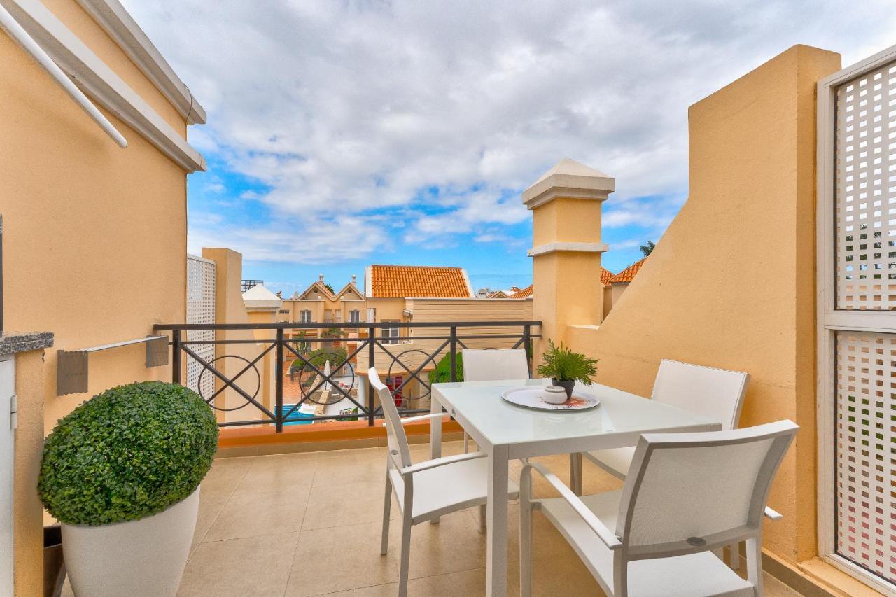 Yucca Park Apartment Costa Adeje  Esterno foto