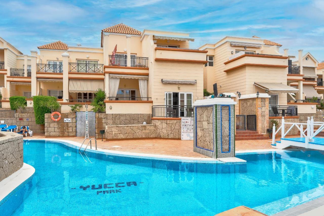 Yucca Park Apartment Costa Adeje  Esterno foto
