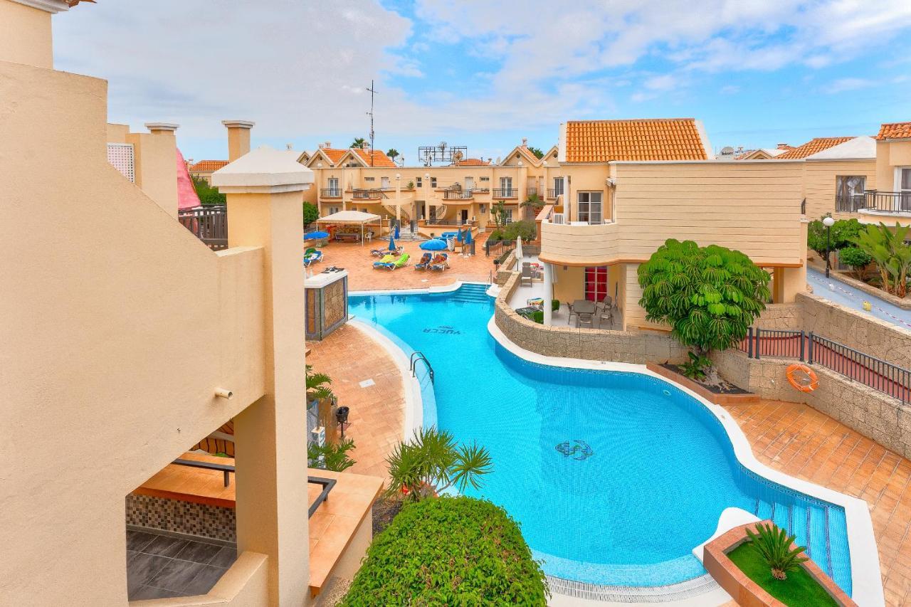 Yucca Park Apartment Costa Adeje  Esterno foto